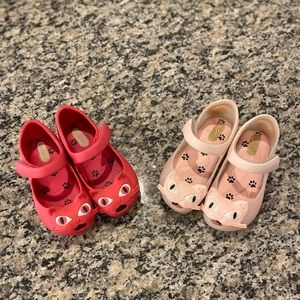 Mini Melissa Kitty Cat Bundle